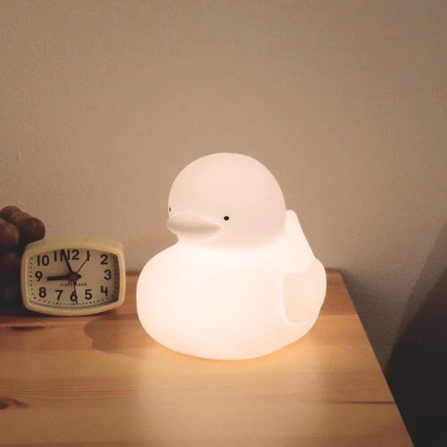 療癒系軟萌小夜燈
