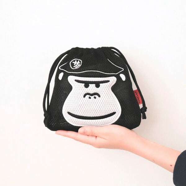 ごリラックス トトノイモード 束口袋