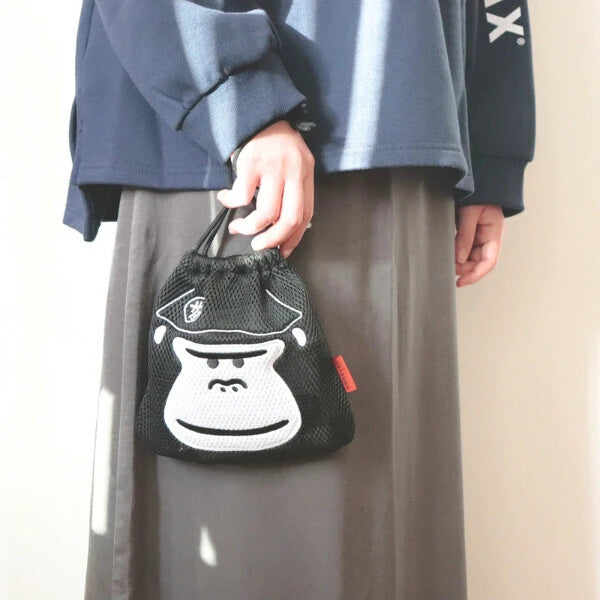 ごリラックス トトノイモード 束口袋