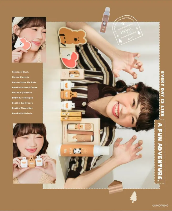 FRESHO2 X Dinotaeng BOBO祛油蓬蓬乾洗髮(180ml)