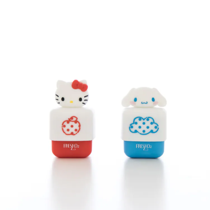 FRESHO2 X 三麗鷗 護唇小方糖