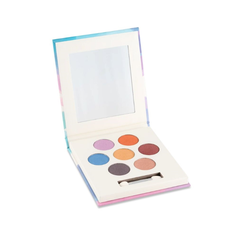 有機兒童礦物眼影盤 動物款