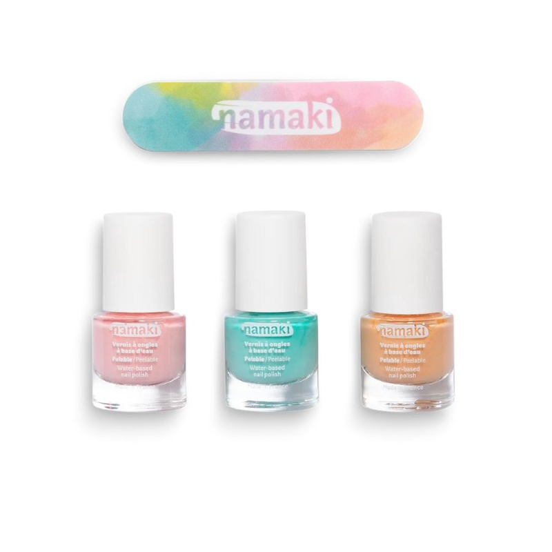 兒童水性指甲油