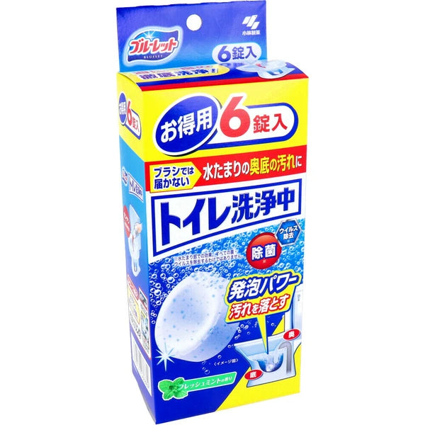 Bluelet 馬桶清潔 清新薄荷香   [馬桶清潔劑]