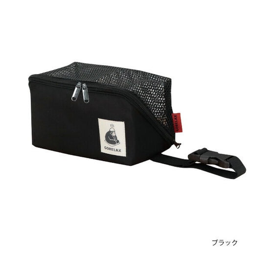 化妝收納包 ( 黑色 )