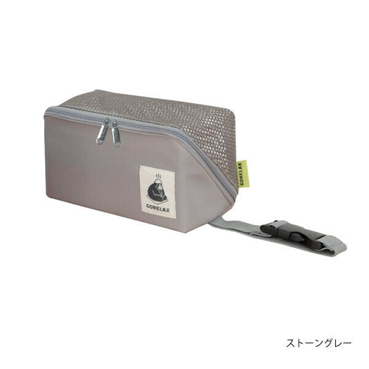 化妝收納包 ( 灰色 )