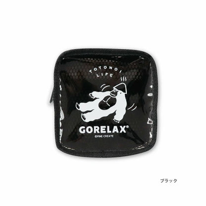方型收納袋 ( 黑色 )