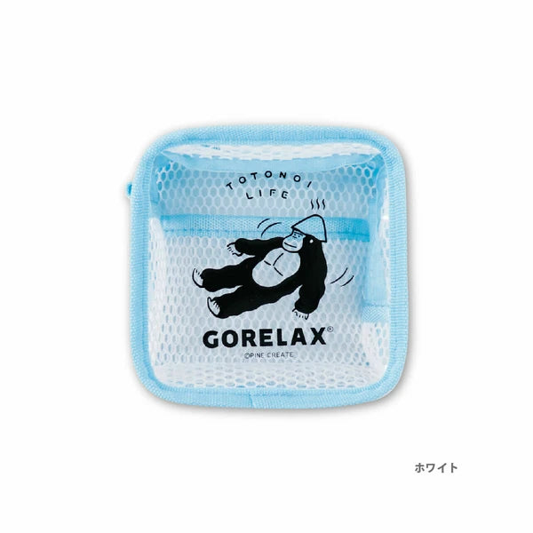 方型收納袋 ( 黑色 )