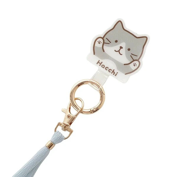 Fukufuku Nyanko手機掛繩