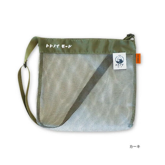 斜肩包 ( 綠色 )