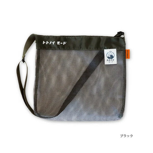 斜肩包 ( 黑色 )