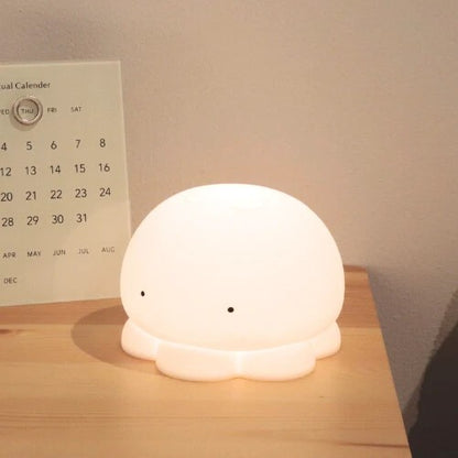療癒系軟萌小夜燈