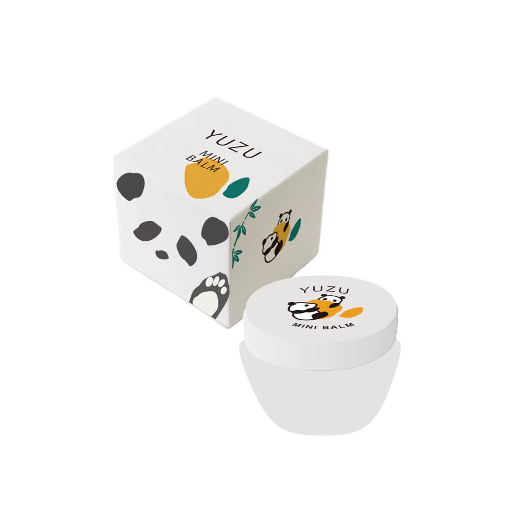 YUZU 熊貓萬用膏