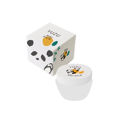 YUZU 熊貓萬用膏