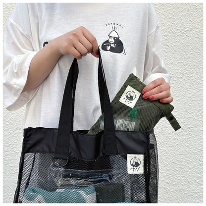 收納網包 ( 黑色 )