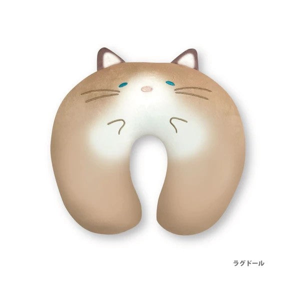 抖抖震動頸枕