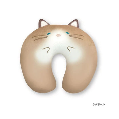 抖抖震動頸枕
