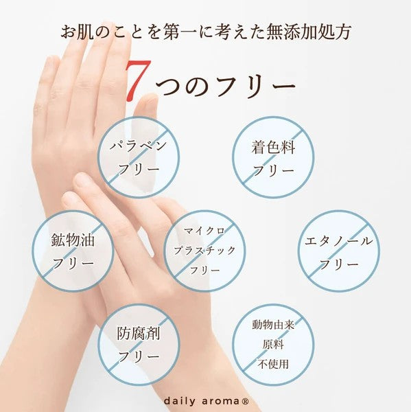 Daily Aroma 防曬乳 SPF50+ PA++++