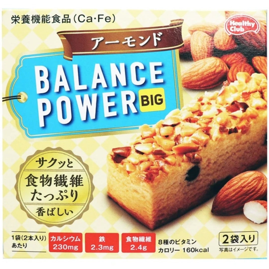 Healthy Club 均衡能量 杏仁