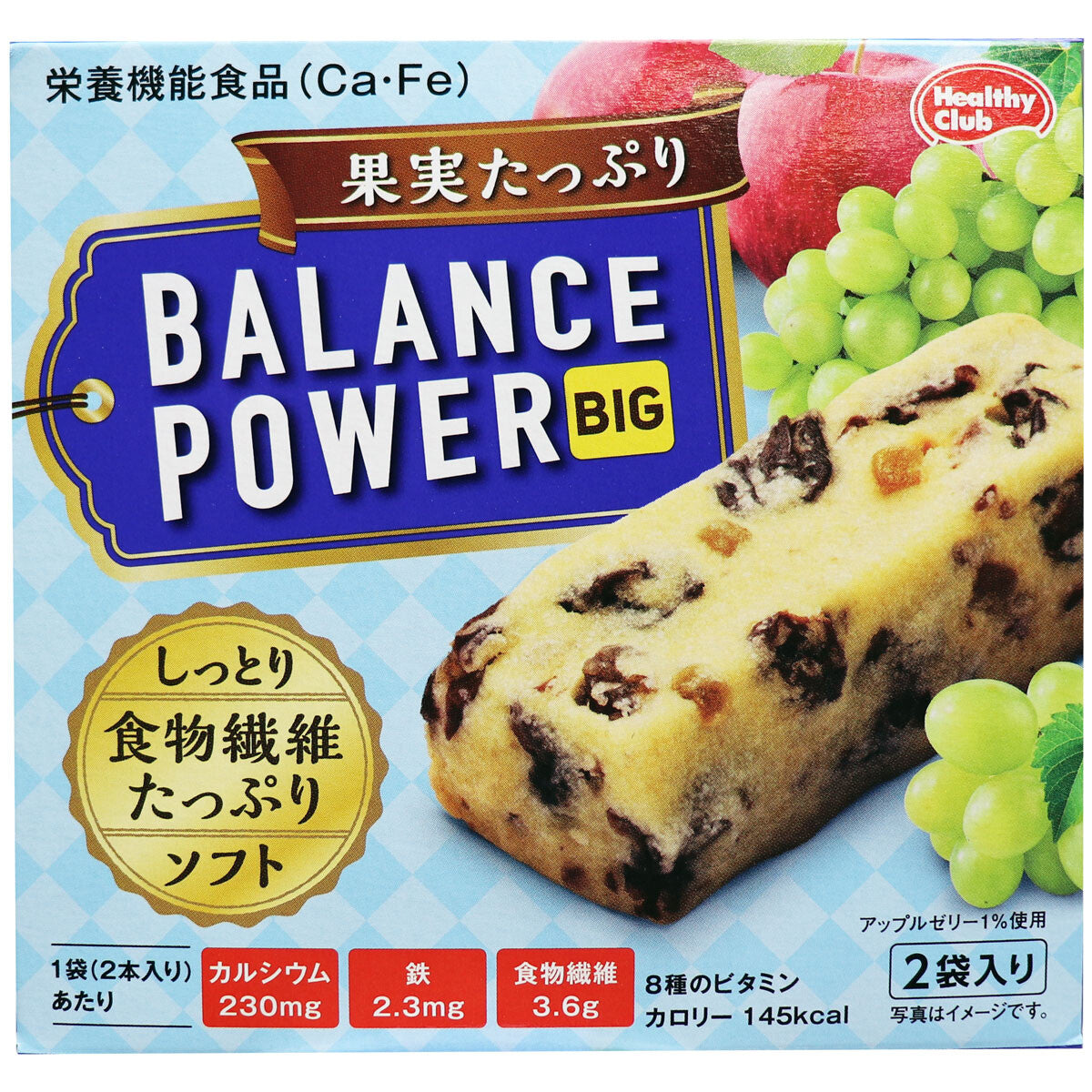 Healthy Club 均衡能量 葡萄乾口味