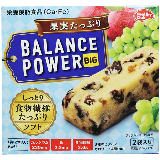 Healthy Club 均衡能量 葡萄乾口味