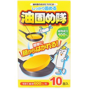 Cotton Lab 油固化 [廢油處理劑]