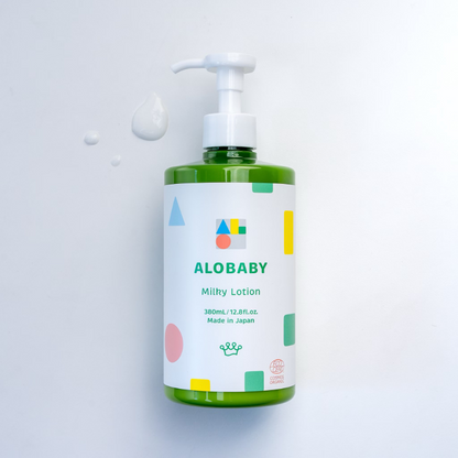 寶寶牛奶潤膚乳液 重量瓶