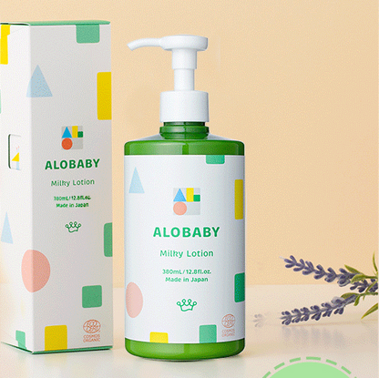 寶寶牛奶潤膚乳液 重量瓶