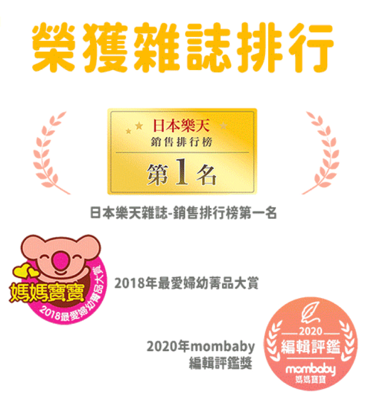 寶寶晚安洗髮沐浴乳