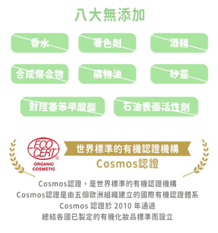 寶寶晚安洗髮沐浴乳