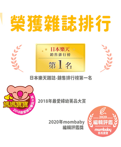寶寶晚安洗髮沐浴乳 補充包