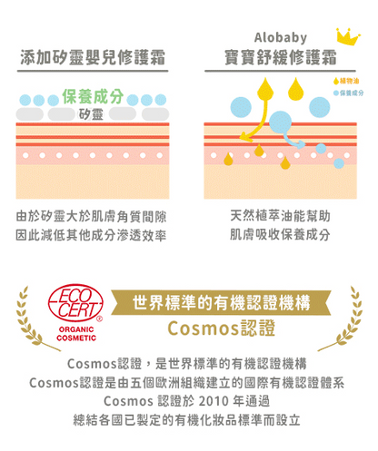 寶寶舒緩修護霜 屁屁膏