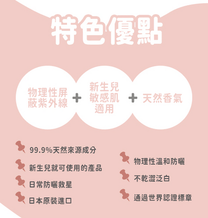 全能防曬水噴霧 保濕升級款