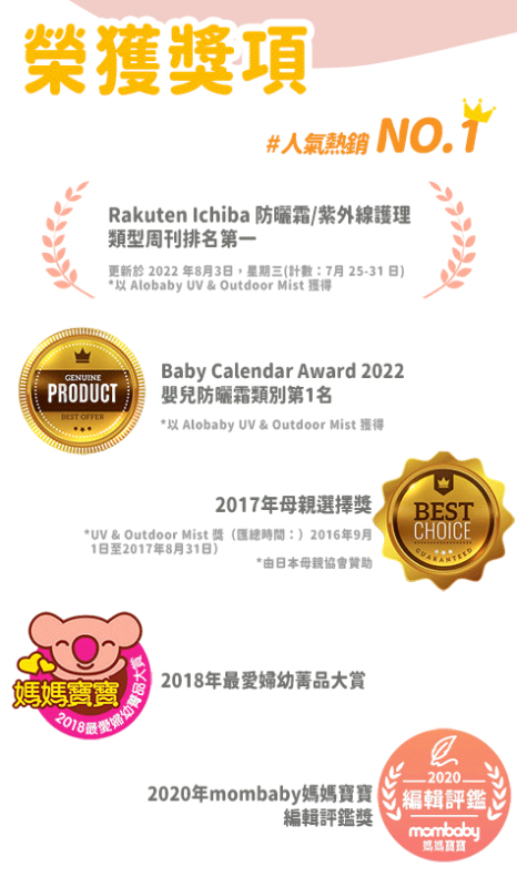 全能防曬水噴霧 保濕升級款