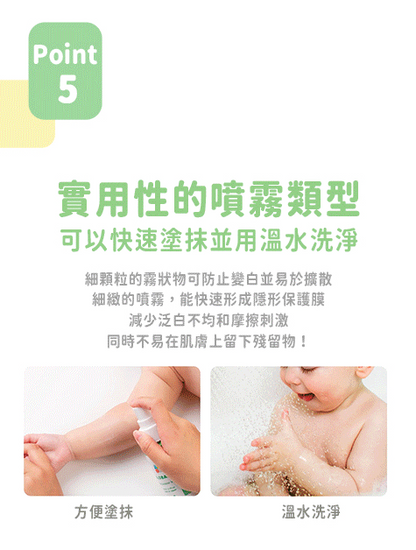 全能防曬水噴霧 保濕升級款