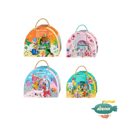 創意手作玩樂組