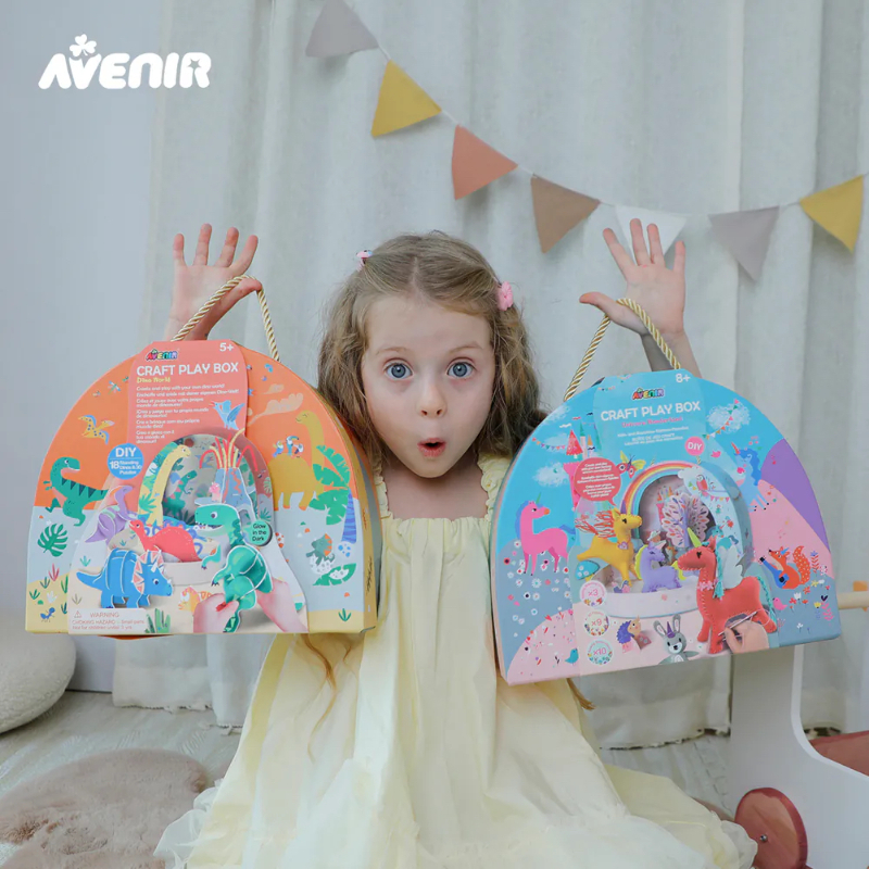 創意手作玩樂組