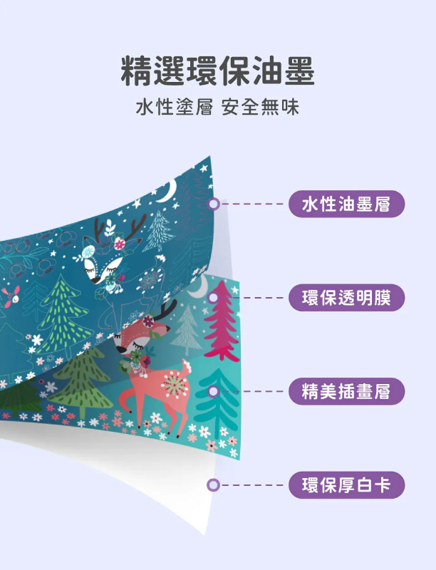 經典紓壓刮畫本