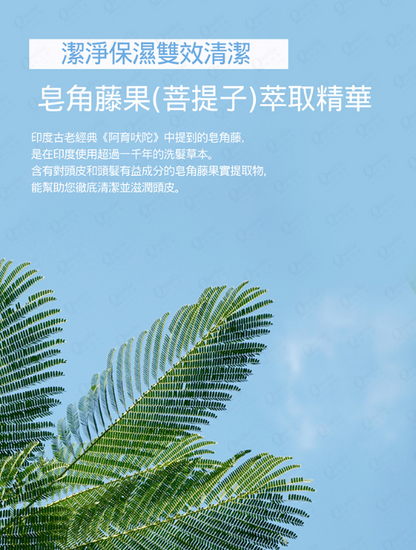 香水洗髮精(1000ml)
