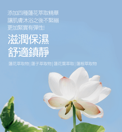 維他膠原Q嫩潔膚露 蜜桃香