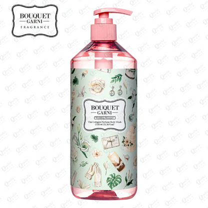 維他膠原Q嫩潔膚露 新婚馨香