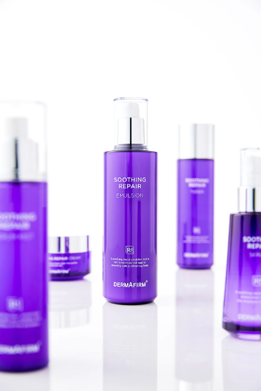 < 預購 > 韓國Dermafirm R4 紫蘇舒緩修護乳液(120ml)
