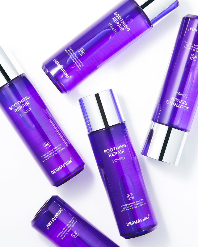 < 預購 > 韓國Dermafirm R4 紫蘇舒緩修護化妝水(150ml)