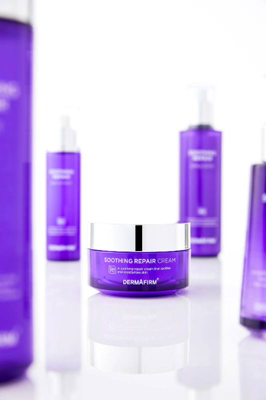 < 預購 > 韓國Dermafirm R4紫蘇舒緩修護霜(50ml)