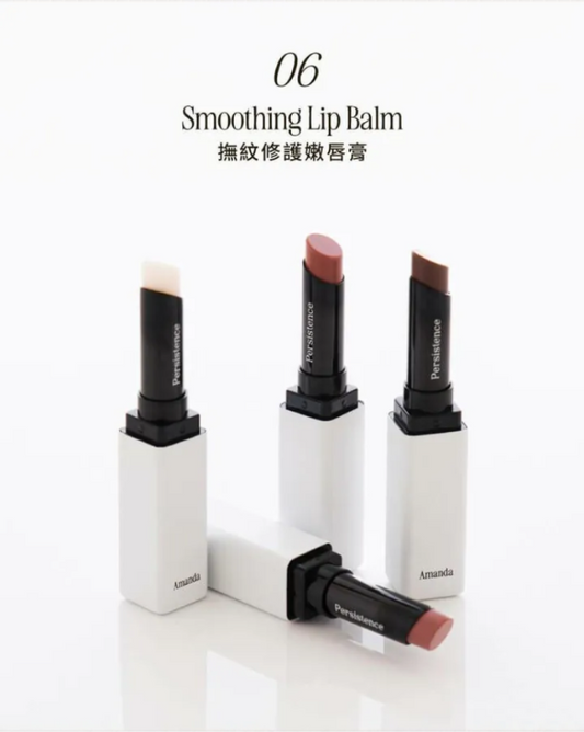 Amanda聯名 撫紋修護嫩唇膏