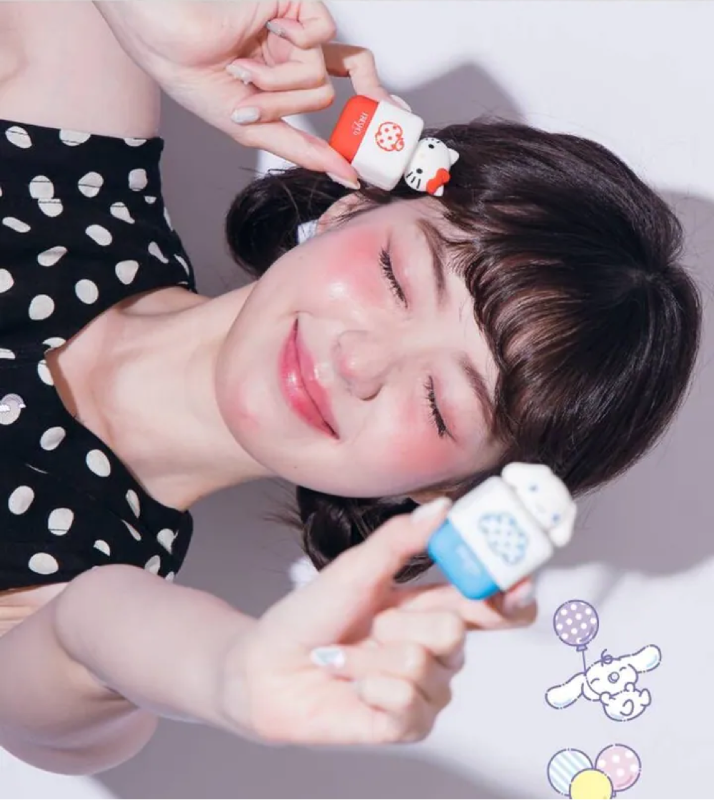 FRESHO2 X 三麗鷗 護唇小方糖