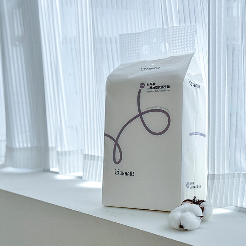懸掛型三層抽取式衛生紙