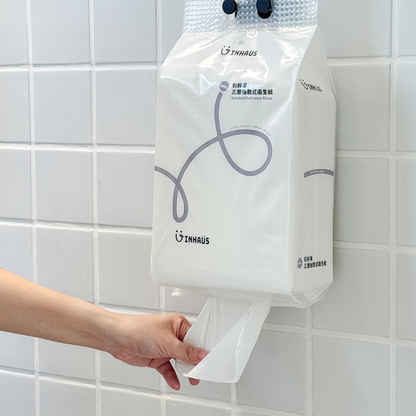 懸掛型三層抽取式衛生紙