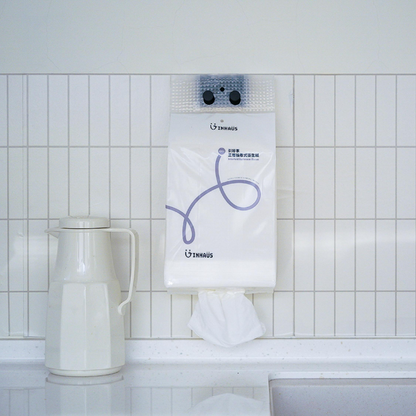 懸掛型三層抽取式衛生紙