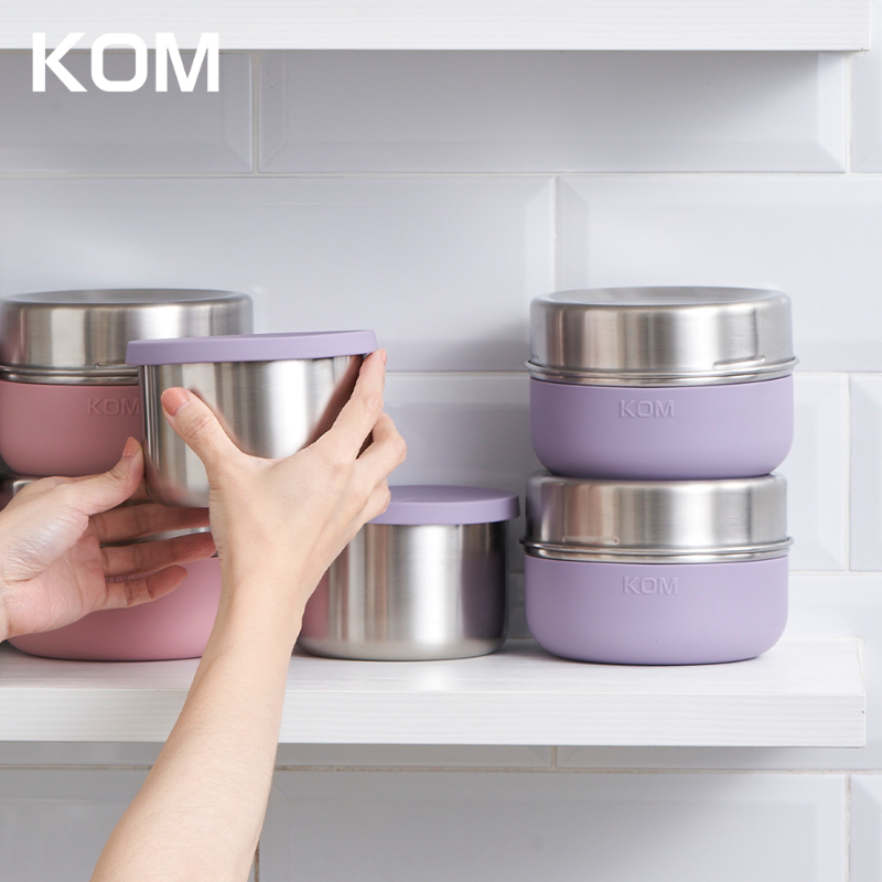 可微波不鏽鋼便當盒